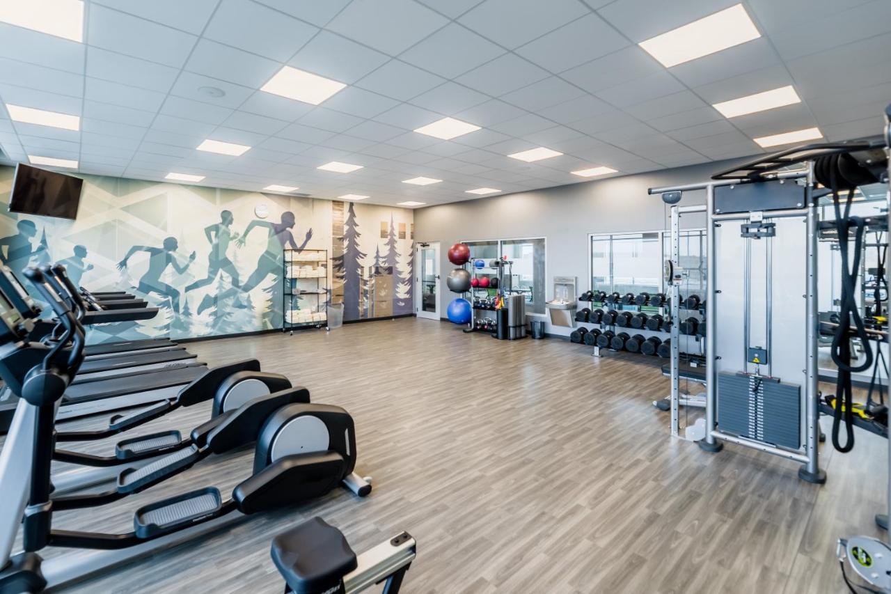 Hyatt House Winnipeg South Outlet Collection Eksteriør bilde