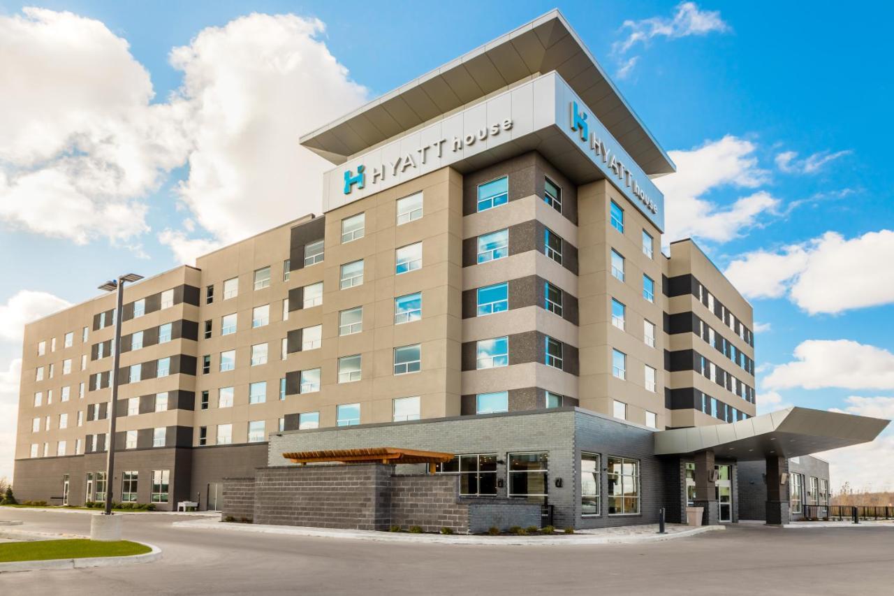 Hyatt House Winnipeg South Outlet Collection Eksteriør bilde