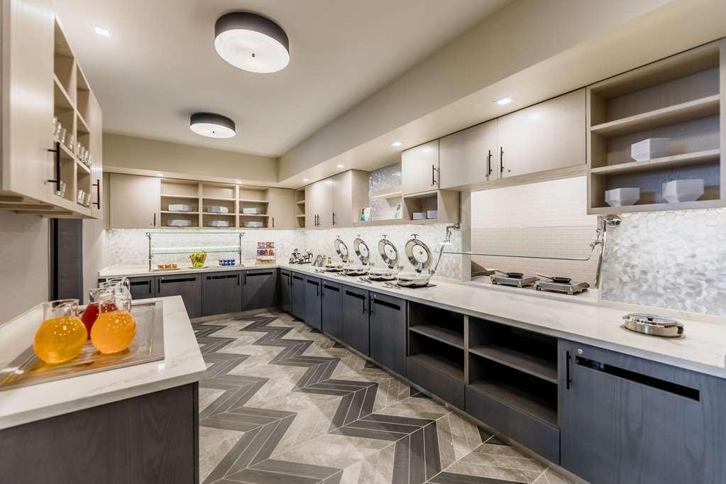 Hyatt House Winnipeg South Outlet Collection Restaurant bilde